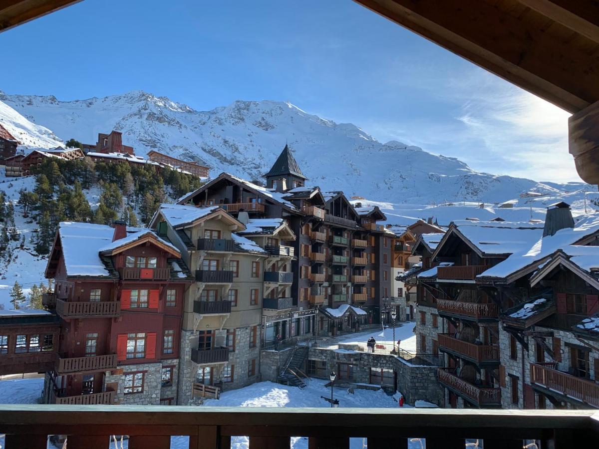 Les Arcs Arc 1950 - Derniere Etageアパートメント エクステリア 写真