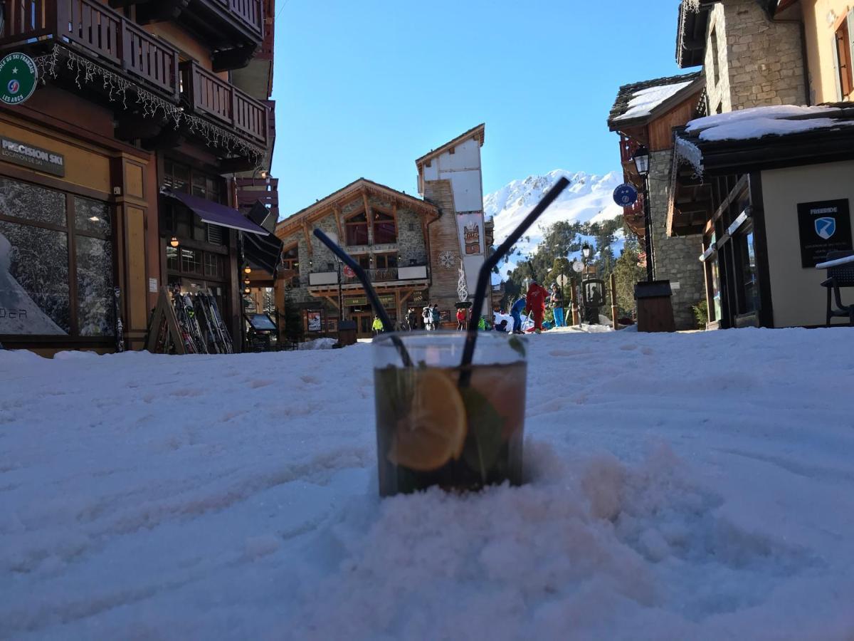 Les Arcs Arc 1950 - Derniere Etageアパートメント エクステリア 写真