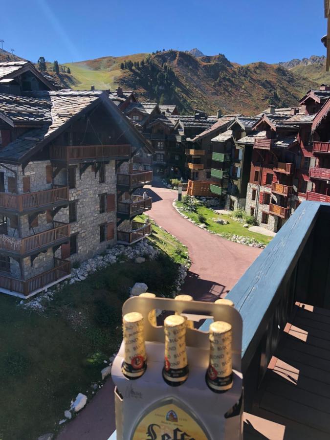 Les Arcs Arc 1950 - Derniere Etageアパートメント エクステリア 写真