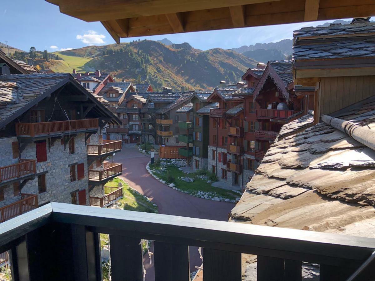 Les Arcs Arc 1950 - Derniere Etageアパートメント エクステリア 写真