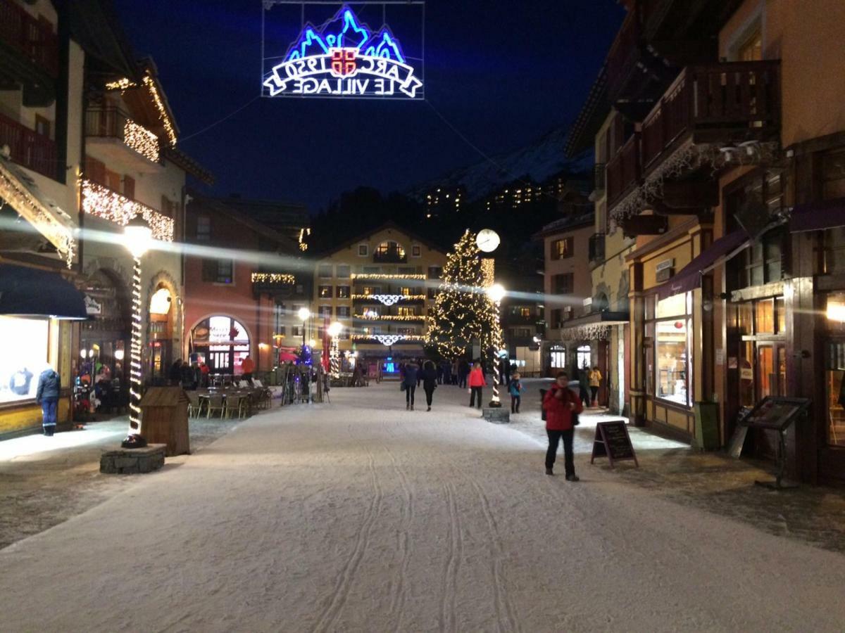 Les Arcs Arc 1950 - Derniere Etageアパートメント エクステリア 写真