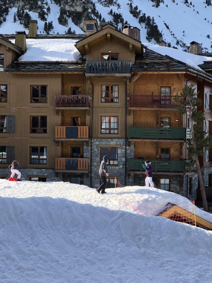 Les Arcs Arc 1950 - Derniere Etageアパートメント エクステリア 写真