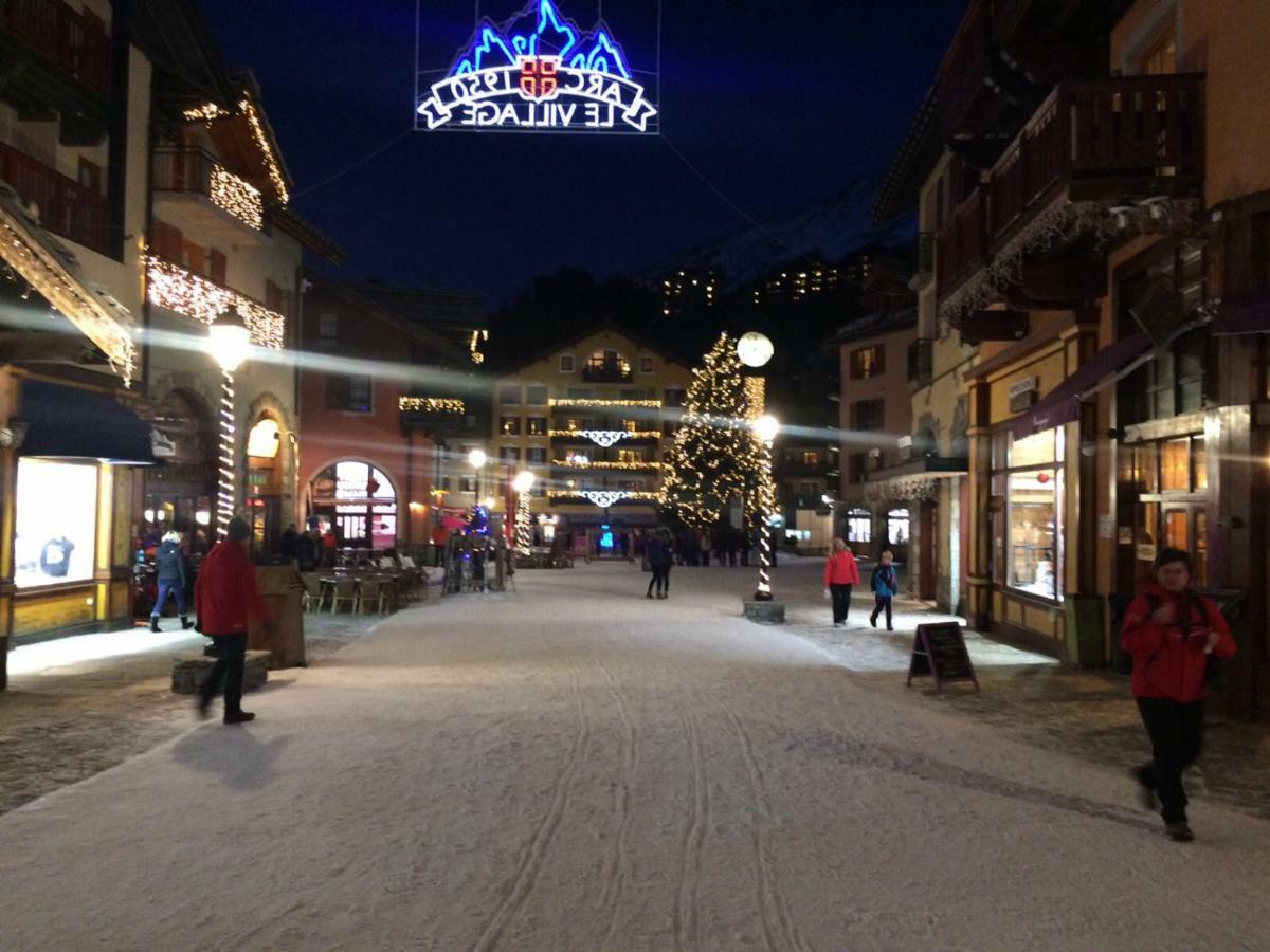Les Arcs Arc 1950 - Derniere Etageアパートメント エクステリア 写真